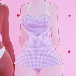Mama Apron & Panties