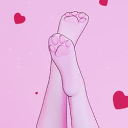 Cake Kitty Socks