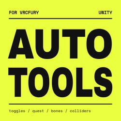 VRC-Fury AutoTools