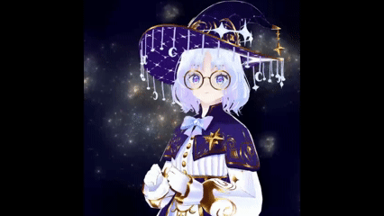 Astral witch