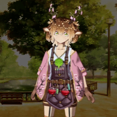 Deer alchemist