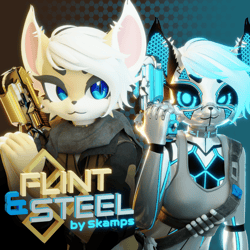 Flint - Vrchat Avatar