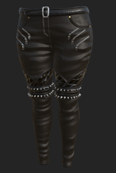 Leather Pants