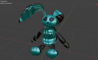 Bunny Plushy