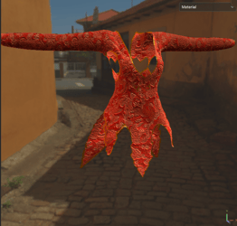 Oriental Heart Dress
