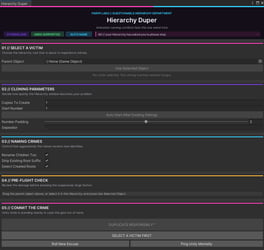 Hierarchy Duper | Batch Duplication Made Easy