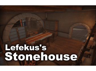 Letrostyle Stonehouse