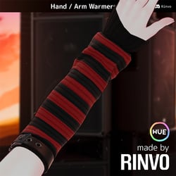 Hand Warmers (Rigged for GodMagician, GodRevenger, Egirl, Anime, Fantasy, Rindo, Rusk, ZinFit, Saki)