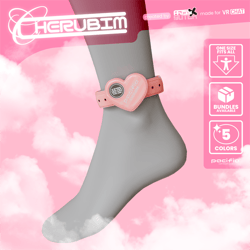 Ankle Monitor ð©· ãCHERUBIMã