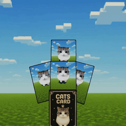 Cats Card 🐾