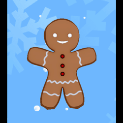 ๐ชGingie The Gingerbread Follower๐ช (VRCHAT)
