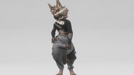 INTERSECT - Novabeast Outfit