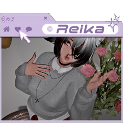 Reika the Horror Protagonist Pc + GoLoco FT (NSFW + SFW)