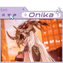 Onika Pc + GoLoco FT (NSFW + SFW)