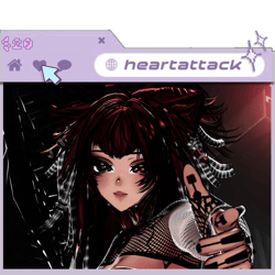 HeartAttack Pc + GoLoco FT (NSFW + SFW)