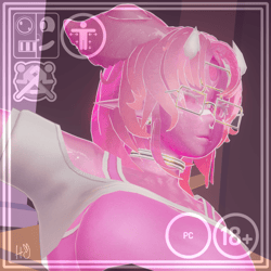 Guumi - Pc - VRCFT - NSFW -