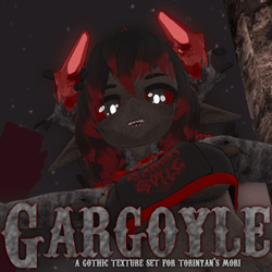 Gargoyle Mori Texture Set