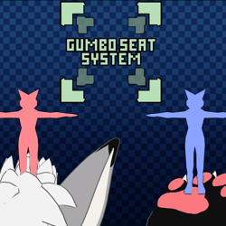 Gumbo Seat System - Free Avatar Pickup System