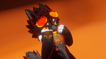 ~Exalted~ -Chibi Novabeast Texture