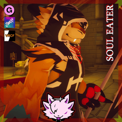 Tiger Bee | Halloween_Soul Eater_Set