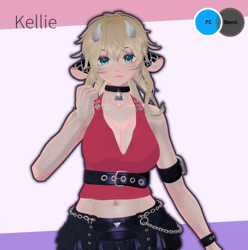 CowGirl Kellie [PC Only + FT]