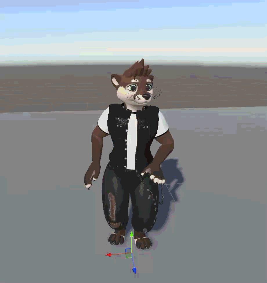 Lutalis Denim Clothing Set