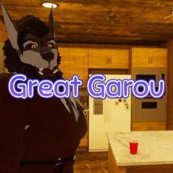🐺🌕Great Garou🐺🌕