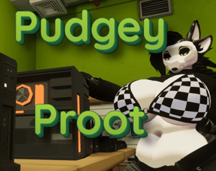 🌟🖳Pudgey Proot🖳🌟