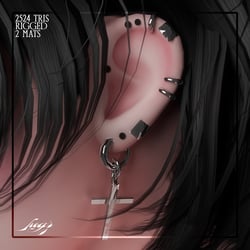earrings; RIGGED!