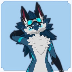 Fancy Novabeast Jewelry Set