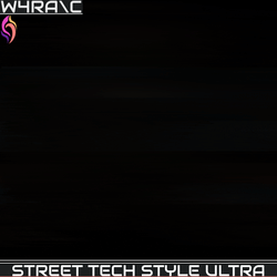 W4RA\C: Street Tech Style Ultra (Druffle)