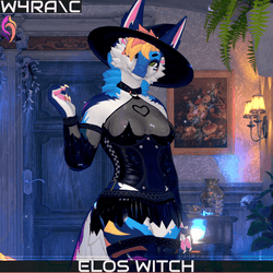 W4RA\C: Elos Witch Redux