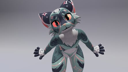 Mint ni - Mayu Retexture