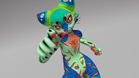 Silvestre-Mayu Texture