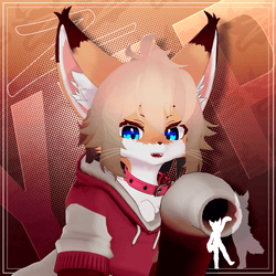 Yip [ VRChat Avatar ]
