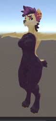 Hyenid Mizutsune Textures