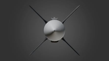 AIM-120B AMRAAM
