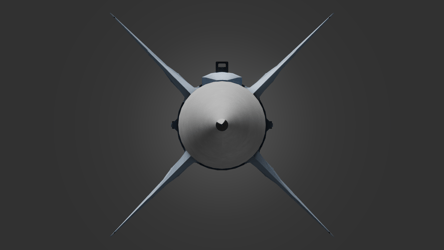 AIM-174B Gunslinger