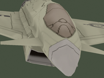 EF-2000E UPEO (Ace Combat 3: Electrosphere)