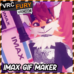 IMAX Camera GIF Maker (VRCHAT)
