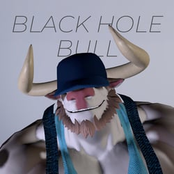 Black Hole Bull Ver.1