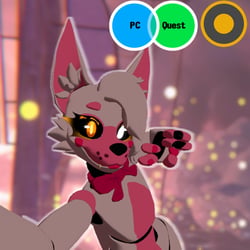 Reformed Mangle ! || VRCHAT AVATAR