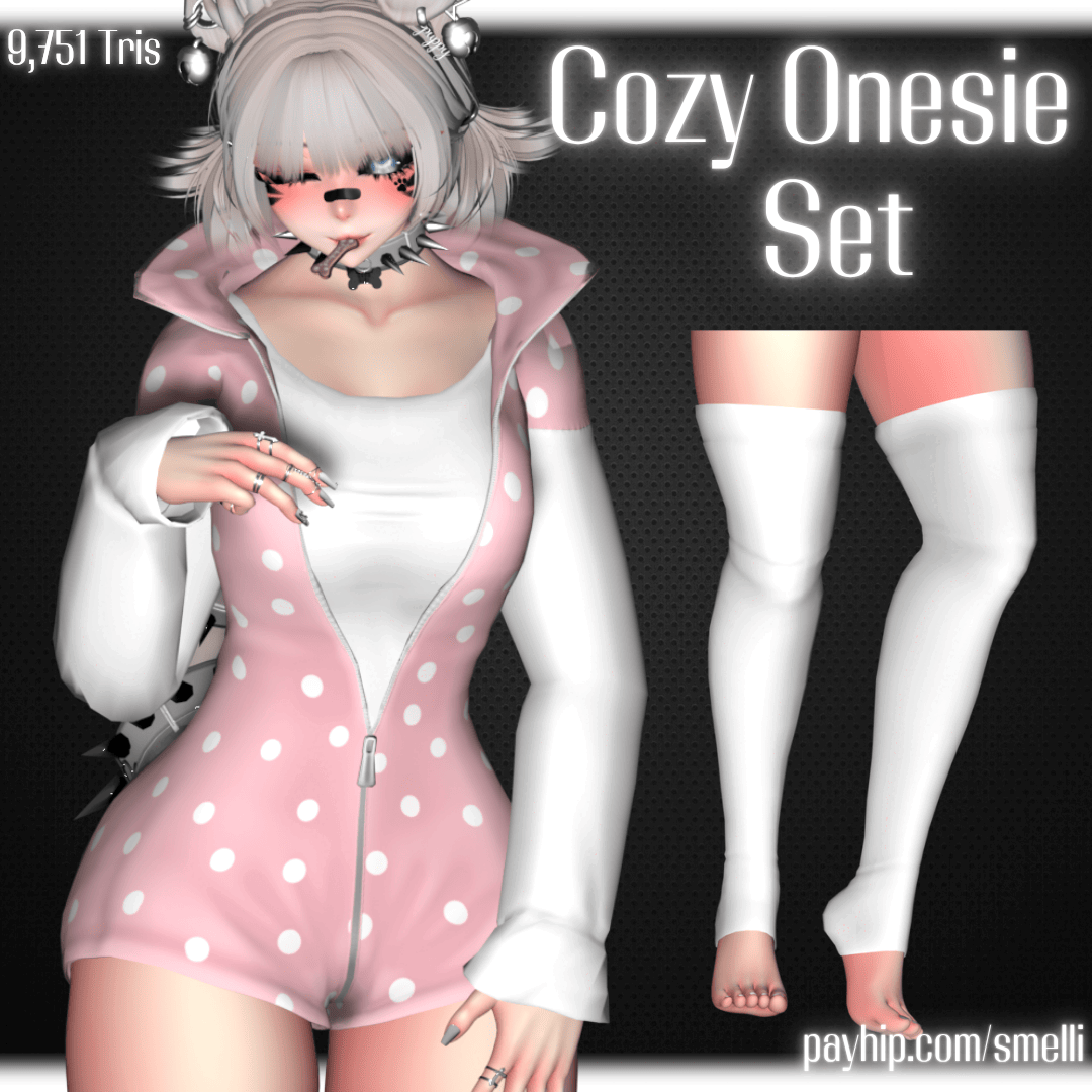 Cozy Onesie Set