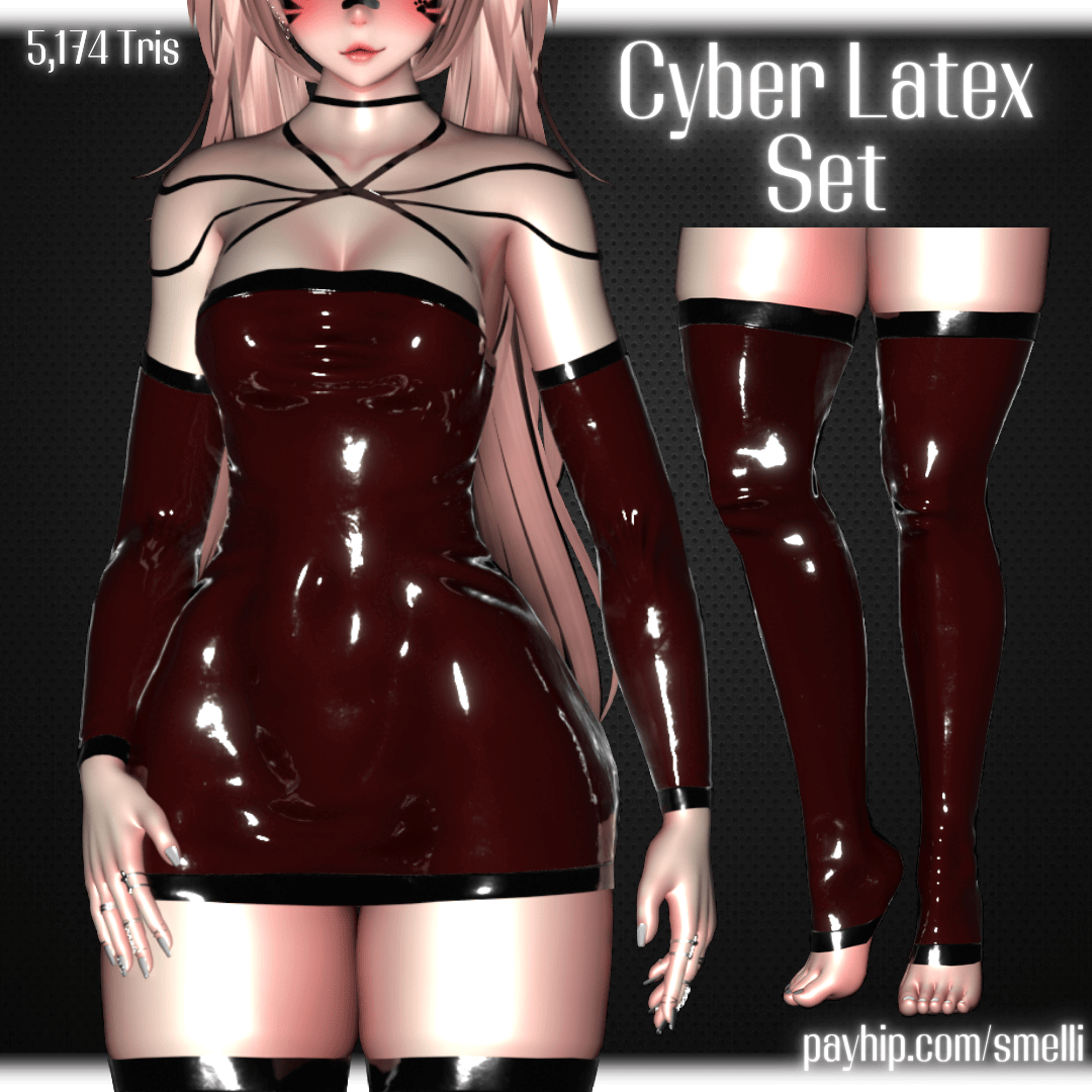 Cyber Latex Set