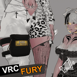 Treat Bag System [VRCFURY]