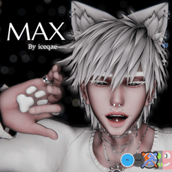 MAX - PUPPY/KITTY - PC ONLY - MALE
