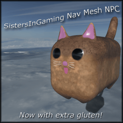 NavMesh NPC/AI System