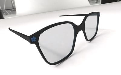 Custom Fit Glasses for Ravian