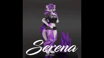 Serena (Lunabeast Edit | PC/FT)