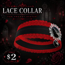 Lace Collar